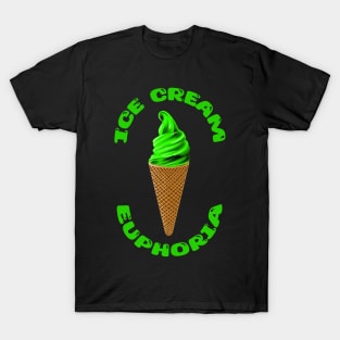 Ice Cream Euphoria 2 T-Shirt